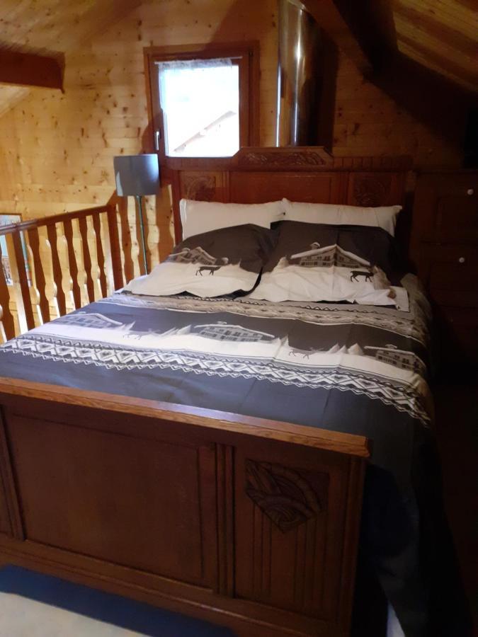 Chalet Des Greunnouilles Xonrupt-Longemer Dış mekan fotoğraf