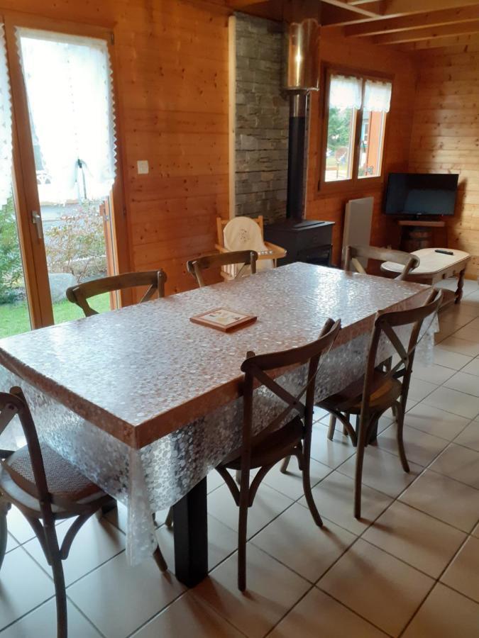Chalet Des Greunnouilles Xonrupt-Longemer Dış mekan fotoğraf